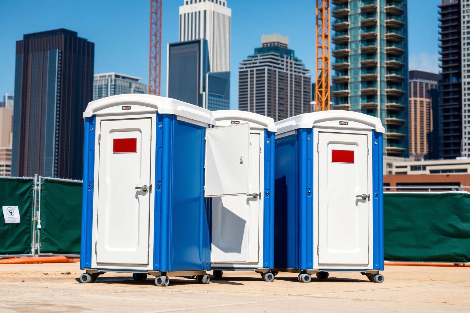 Porta Potty Rental Jasper, GA Near Me